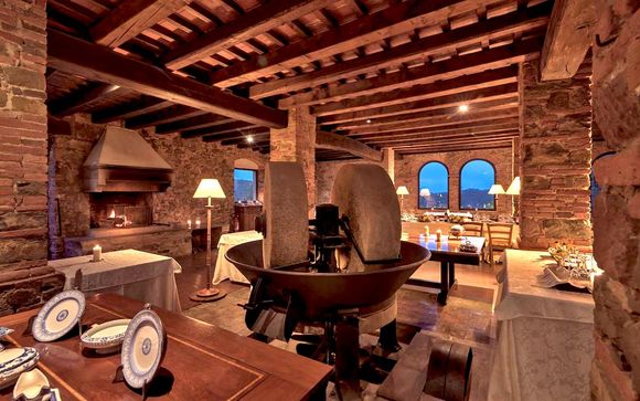 Montelucci Country Resort & Agriturismo