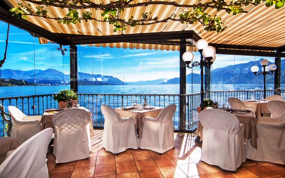 Hotel Camin Colmegna