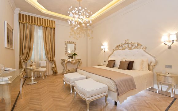 Grand Hotel Da Vinci 5*