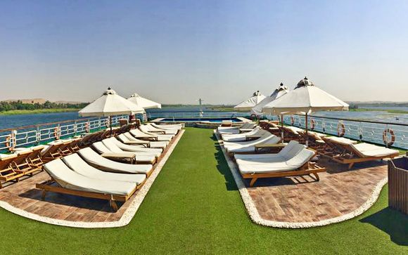 Scoprite cosa fare a bordo di M/Y Mirage