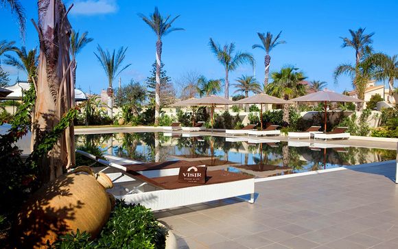 Visir Resort & Spa 4*