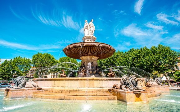 Alla scoperta di Aix-en-Provence