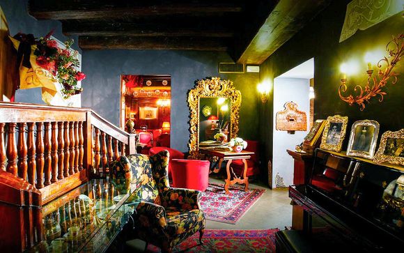 Hotel Gabbia D'Oro 5*
