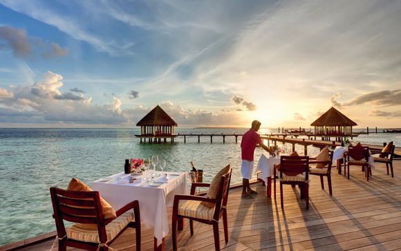 Hideaway Beach Resort & Spa 5*