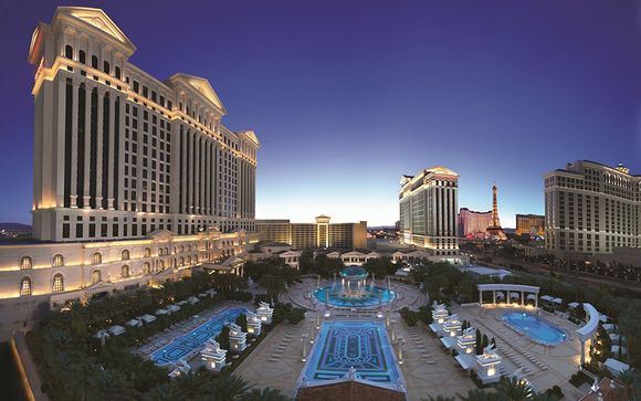 Caesars Palace 4*