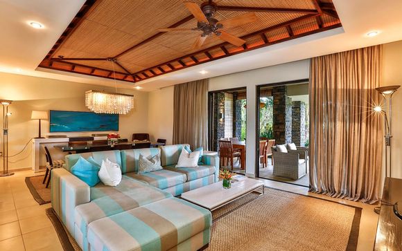 Anahita Golf et Spa Resort 5*