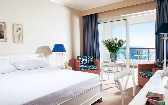 Grecotel Olympia Riviera & Aqua Park 5*