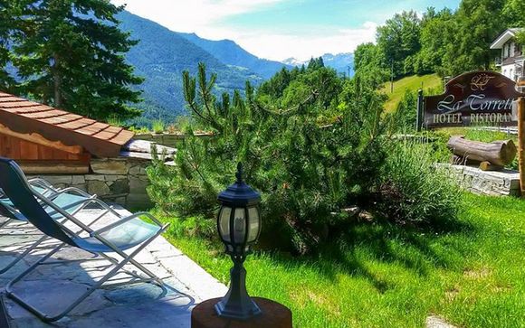 Speciale pacchetto Spa