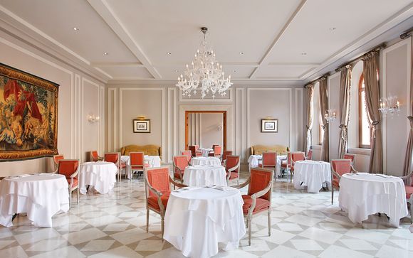 San Clemente Palace Kempinski Venice 5*