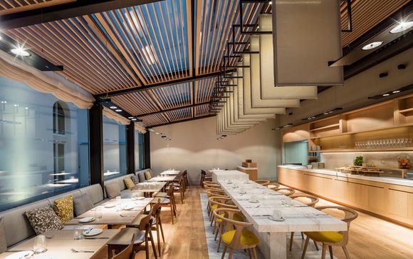 BoHo Hotel Prague 4*