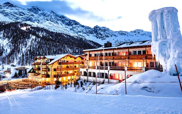 Paradies Pure Mountain Resort 4*
