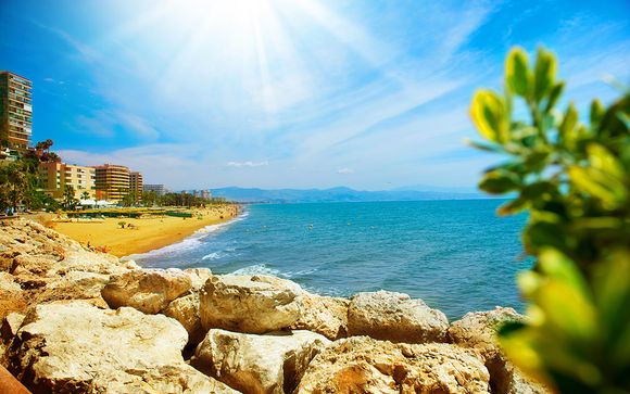 Hotel Fénix Torremolinos 4* - Adults Only