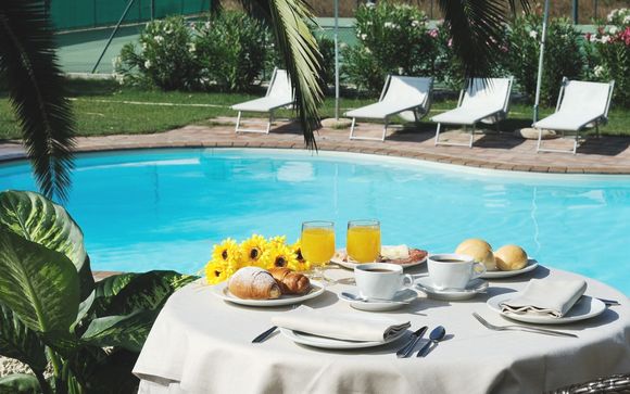 Alghero Resort Country Hotel 4*