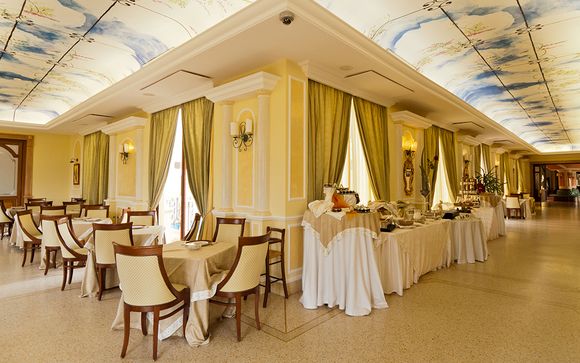 Hotel Parco Dei Principi 5*