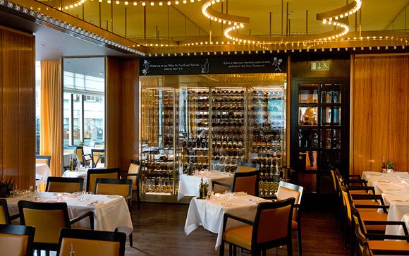 Hotel De L'Europe Amsterdam 5* Grand Luxe