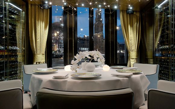 Hotel De L'Europe Amsterdam 5* Grand Luxe