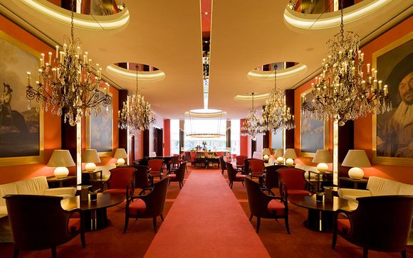 Hotel De L'Europe Amsterdam 5* Grand Luxe
