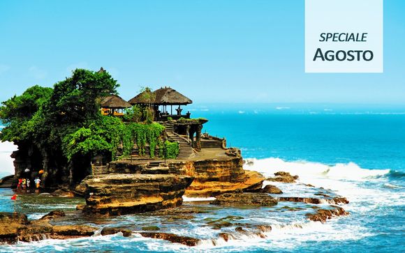 Bali, Lombok, Gili in Tour