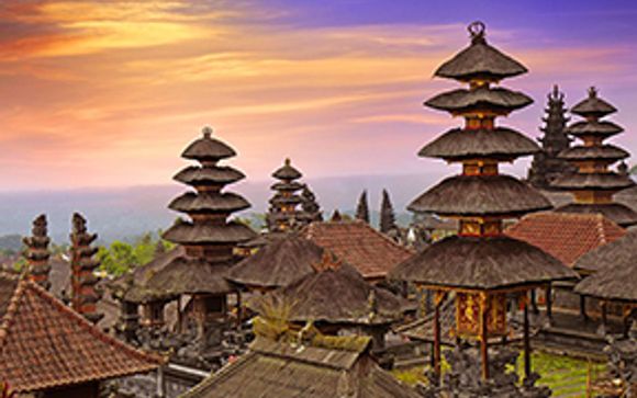 Itinerario - Bali, Isole Gili e Lombok