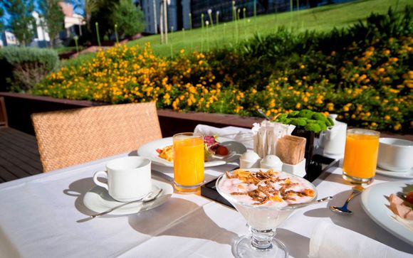 Il Corinthia Hotel Lisbon 5* 
