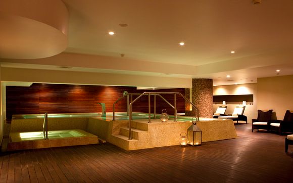 Il Corinthia Hotel Lisbon 5* 