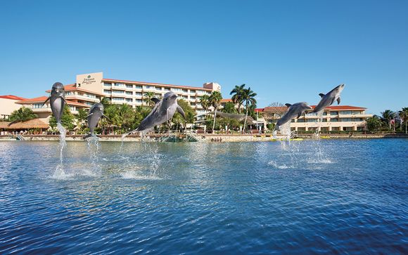 Offerta 1: soggiorno mare al Dreams Puerto Aventuras Resort & Spa 4*