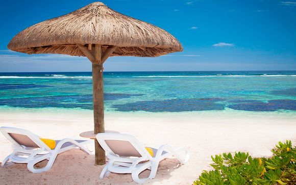 Radisson Blu Poste Lafayette Resort & Spa