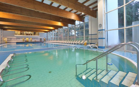 Spa Hotel delle Rose 4*