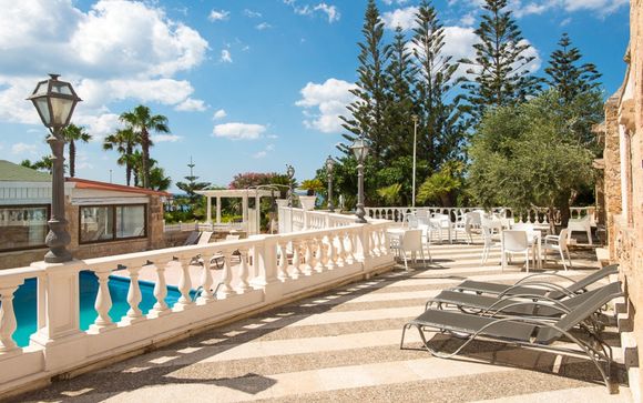 Hotel Parco dei Principi 4*
