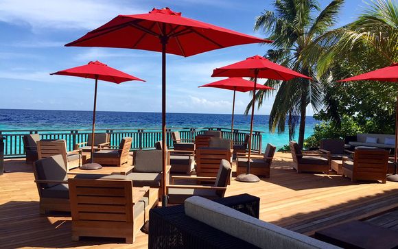 Outrigger Konotta Resort 5*