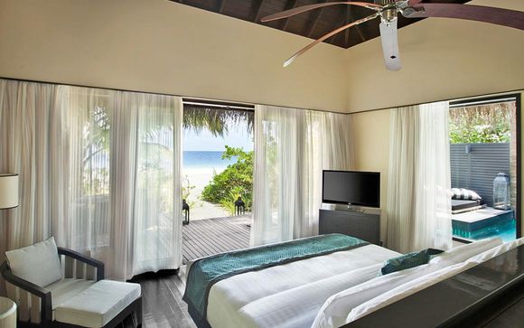 Outrigger Konotta Resort 5*