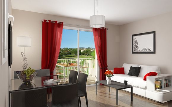 Residences Les Perles de Saint Tropez