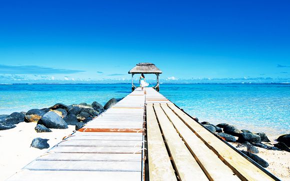 Esclusività a 5* sulla spiaggia di Bel Ombre