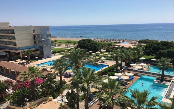 Nicolaus Club Blue Sea Beach Resort 4*S