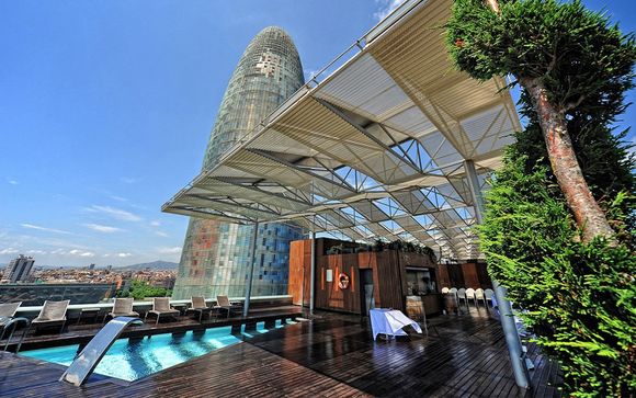 The Gates Diagonal Barcelona 4*