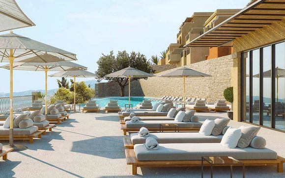 Relax in splendido resort 5* vista mare