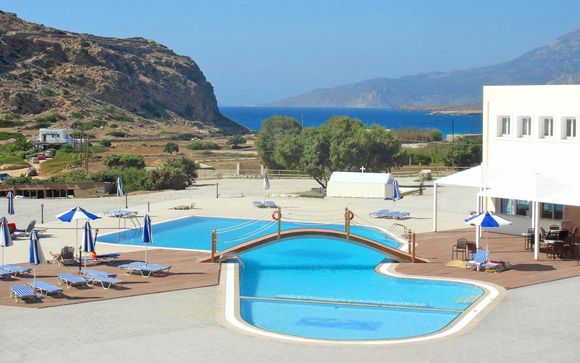 Royal Beach Karpathos 4*