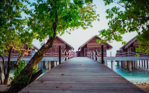 L'Amaya Resorts & Spa Kuda Rah 5*