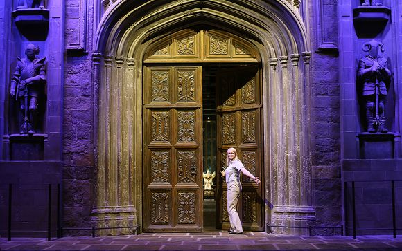 Un tour magico nel mondo di Harry Potter