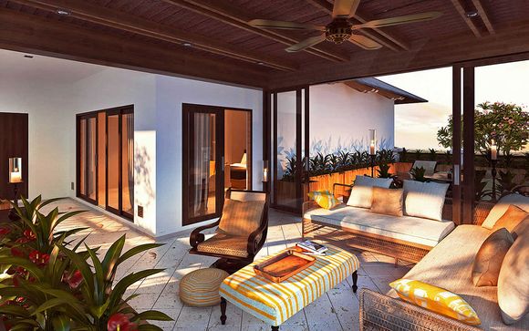 The Westin Turtle Bay Resort & Spa 5*