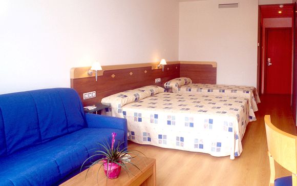 Il Blaucel Hotel 4*