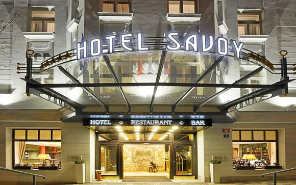 Hotel Savoy 5*
