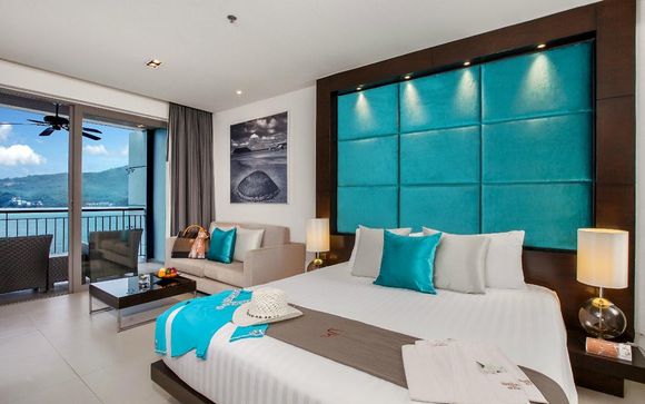 Phuket - Cape Sienna Hotel & Villas 5*