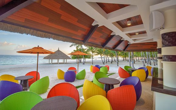 Isola di Panglao - South Palm Resort 4*