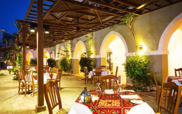 Steigenberger Coraya Beach 5* - Adult Only