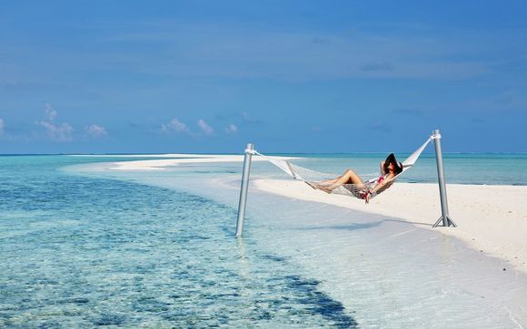 Il Gangehi Island Resort 4*S