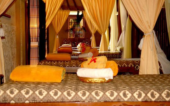 Ubud - The Mansion Baliwood Resort Hotel & Spa 5*