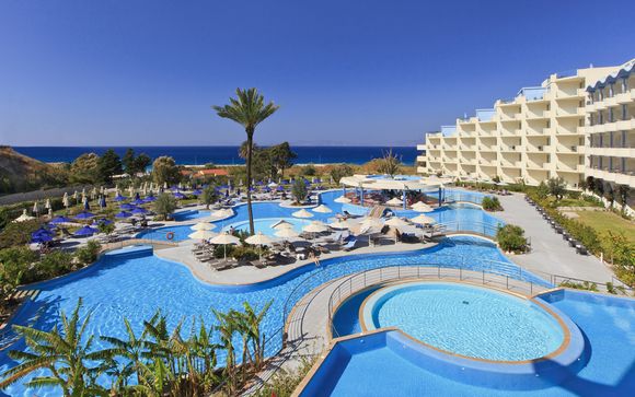 L'Atrium Platinum Luxury Resort & Spa 5*