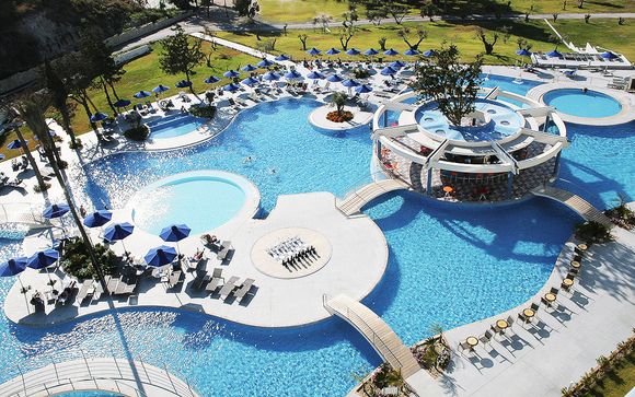 L'Atrium Platinum Luxury Resort & Spa 5*