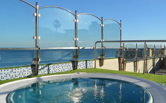 Hotel Fénix Torremolinos 4* - Adults Only
